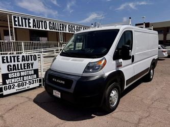 2019 Ram ProMaster Cargo Van
