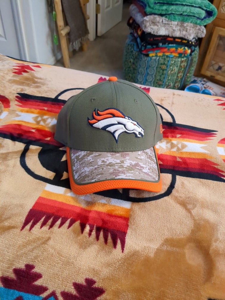 Denver Broncos Hat