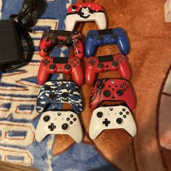 Controllers