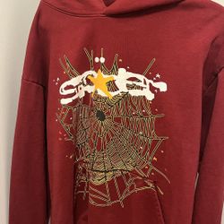 Spider hoodie