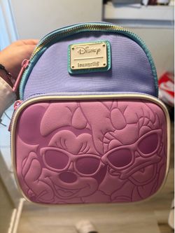 Disney loungefly bag