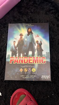 Pandemic Open Box