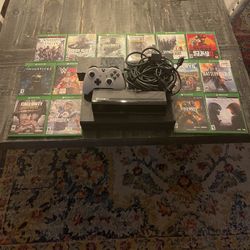 xbox one console