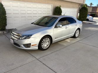 2010 Ford Fusion Hybrid