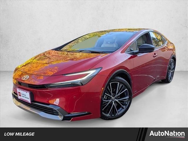 2025 Toyota Prius