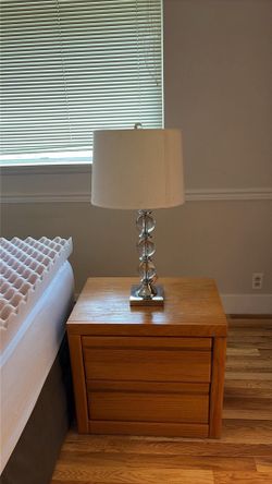 Nightstands (2)