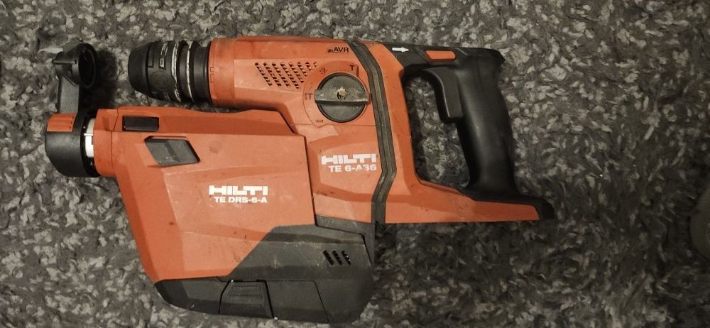 Hilti SDS HAMMER DRILL 