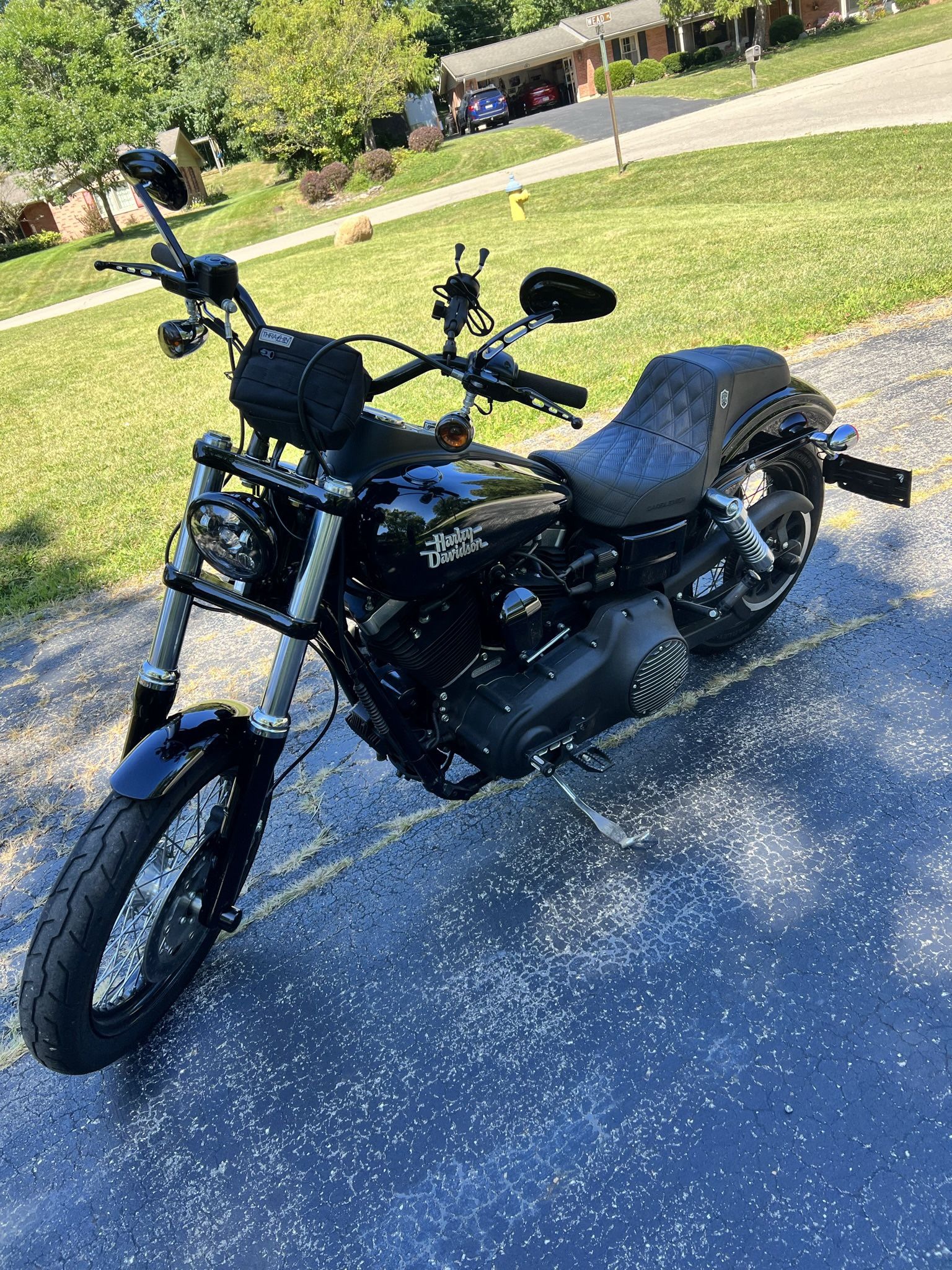 2017 Harley Davidson Streetbob