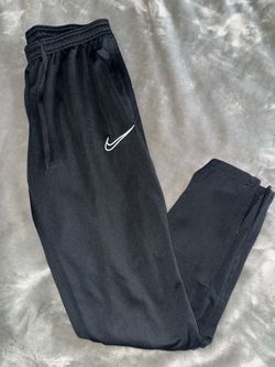 Nike Men’s Soccer Black Track Pants