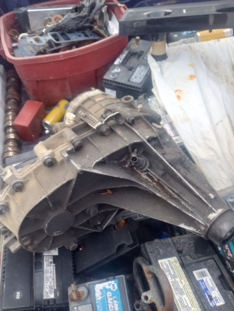Chevy/GMC Transfercase