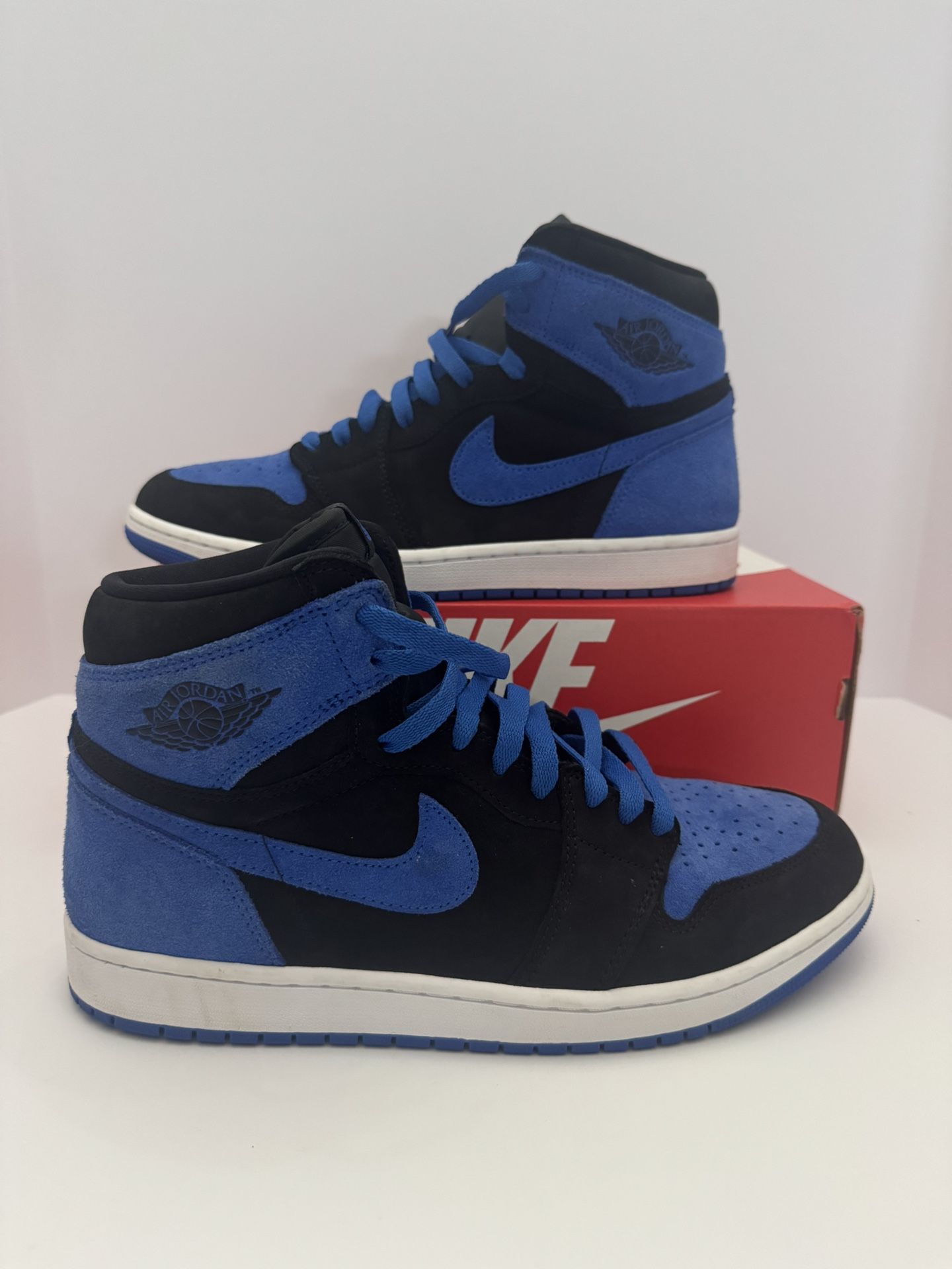 🔥 Nike Air Jordan 1 Retro High OG “Royal Reimagined” – Size 11M - No Box