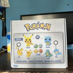 Pokémon Pop Box 