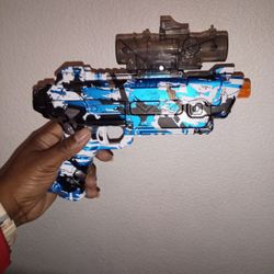 Shooting Pistol Elite $50