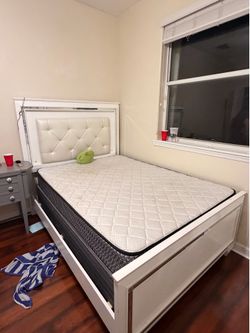 Cama completa