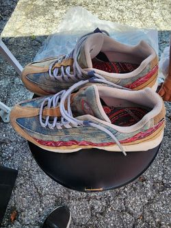 nike air max 95 wild west