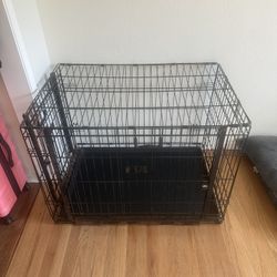 Foldable Dog Kennel