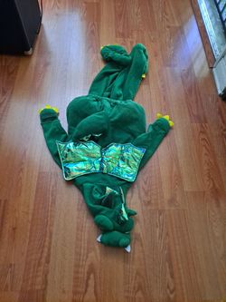 Disfras De Dragon