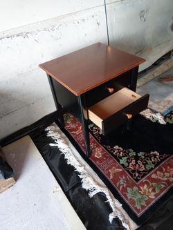 End table