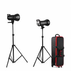 Godox SK400II 800W Studio Flash Kit 