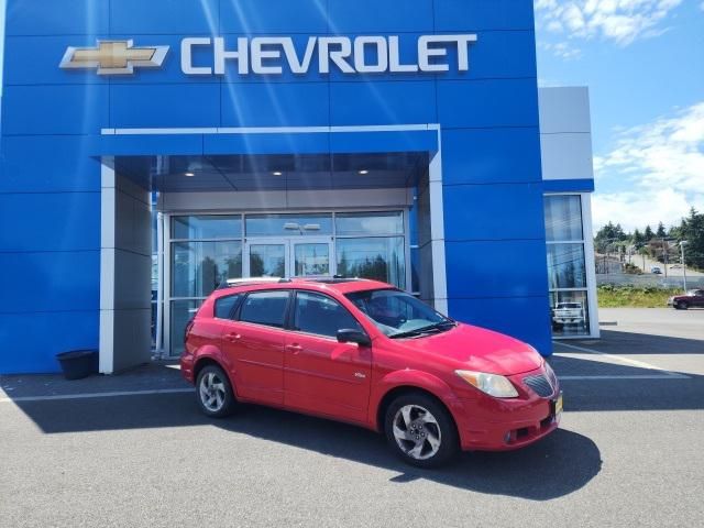 2005 Pontiac Vibe