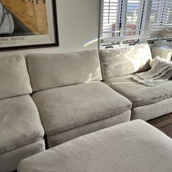 10.5 Foot Couch