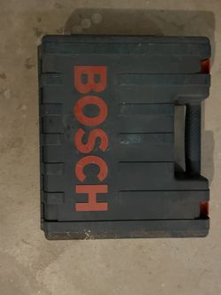 Bosch Hammer Drill