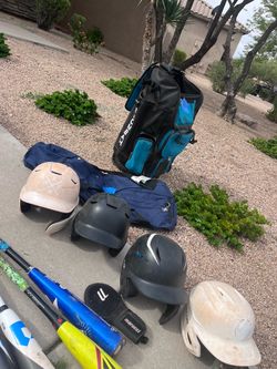 Baseball bag