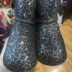 Ugg Boots Size 4, Baby