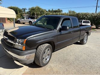 2005 Chevrolet Silverado