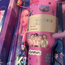 K-pop Cups 
