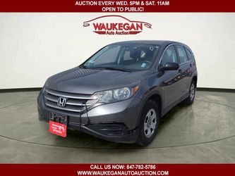 2014 Honda CR-V