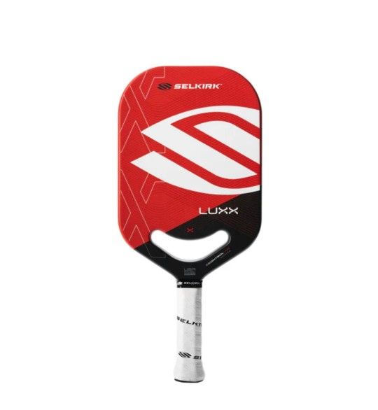 Selkirk LUXX Control Air - Invikta Pickleball Paddle - Red
