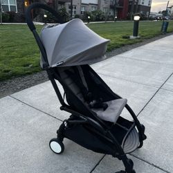 The Babyzen YOYO stroller 