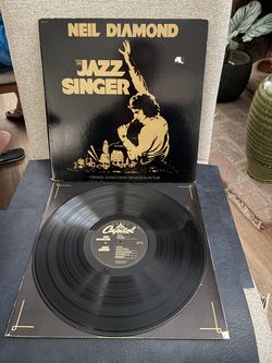 Neil Diamond - The Jazz Singer Album