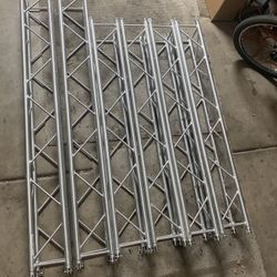 DJ Truss 8 X 8 Aluminium 