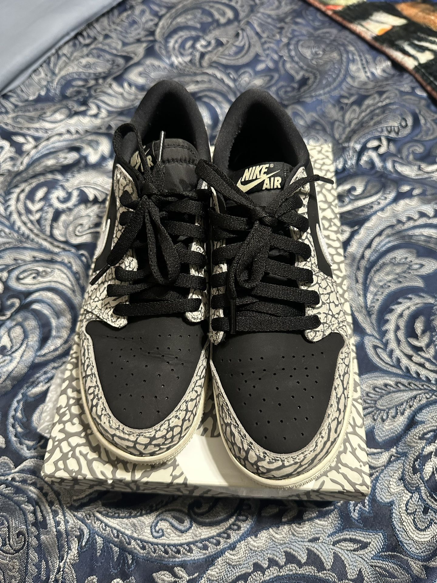 Jordan 1 Low
