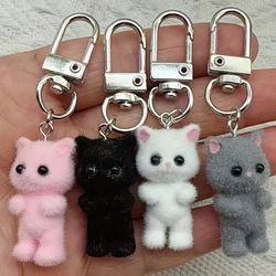 Cat key chains