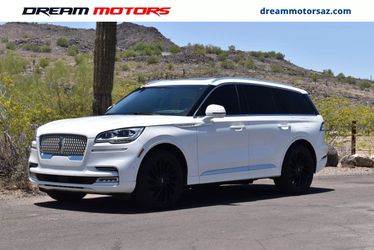2021 Lincoln Aviator