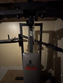 Weider 8530 Home Gym for Sale in Lake Geneva, WI - OfferUp