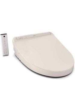 TOTO SW3036R#12 WASHLET K300 Electronic Bidet Toilet Seat, Sedona Beige