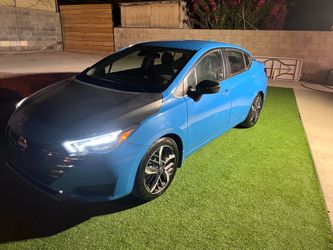 2025 Nissan Versa