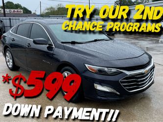 2023 Chevrolet Malibu