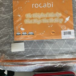 Rocabi Weighted Blanket