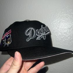 7 3/8 Fitted Hat
