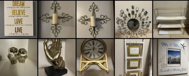 Home decoration 