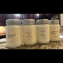 Antique Candle Co. Candles