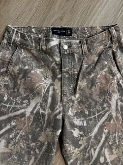 Abercrombie Camo Pants