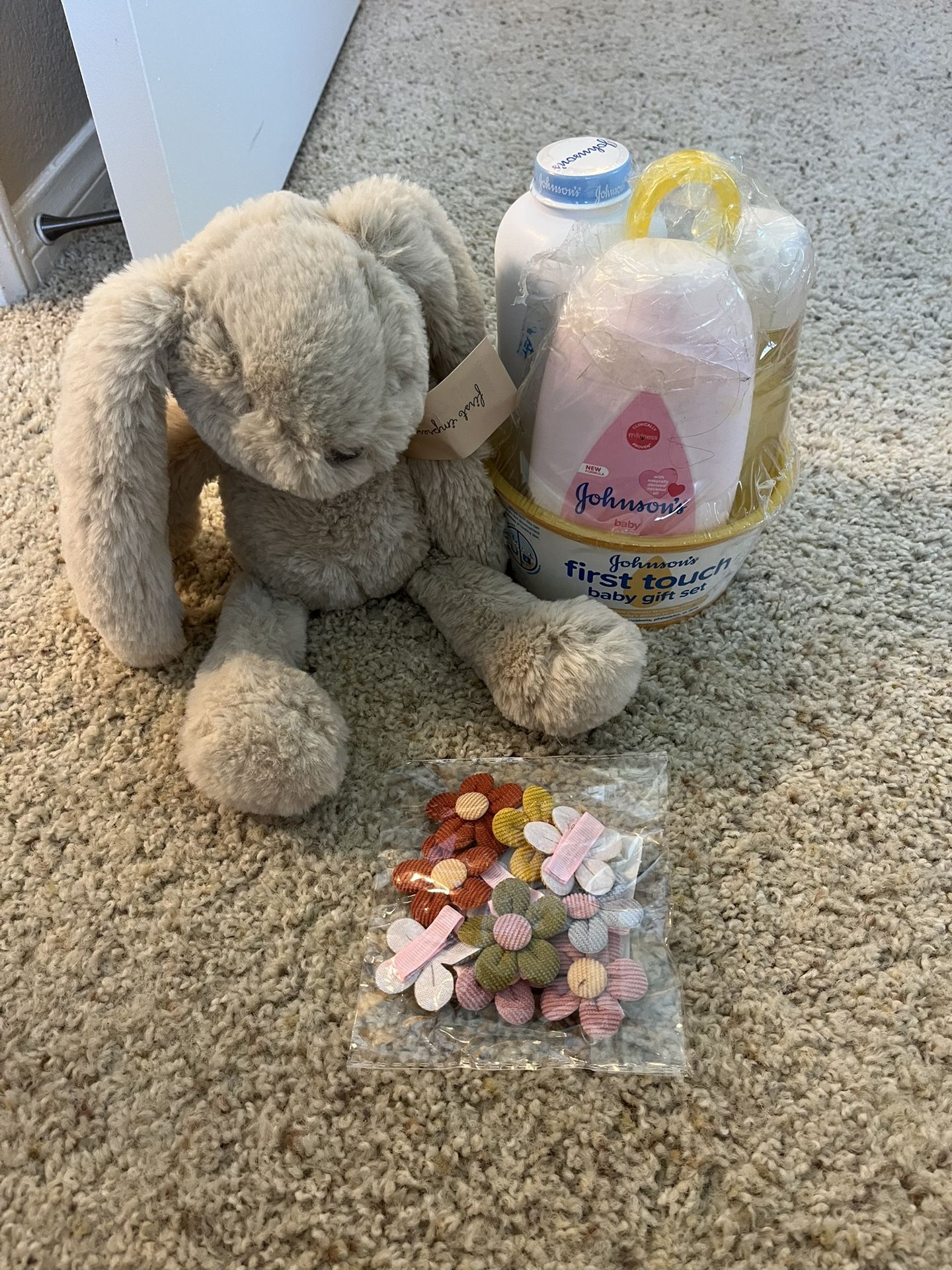 Newborn Girl Bundle
