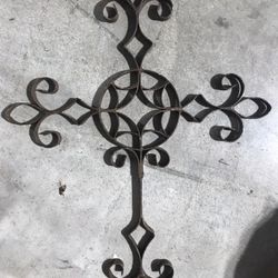 Metal Cross