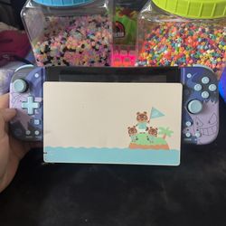 Nintendo Switch (animal Crossing) 